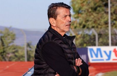 Οριστική εξέλιξη με Γιάννη Πετράκη!