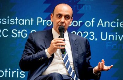 «Σε αυτούς τους καιρούς δεν θα αντέξει η Κύπρος να χάσει και το GSI και την Ελλάδα», σημείωσε ο Φαίδωνας Φαίδωνος