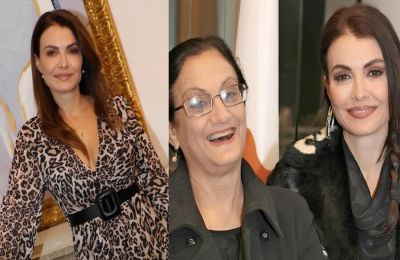 Η συγκλονιστική φωτογραφία τρεις μήνες πριν φύγει από τη ζωή