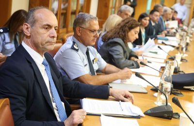 Χαρτσιώτης: Θα γίνουν τροποποιήσεις στο νόμο για συγκεντρώσεις