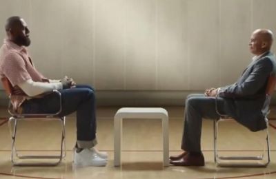 Το teaser βίντεο με Λεμπρόν που «ταρακούνησε» τον μπασκετικό κόσμο!