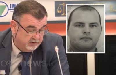Τον σκότωσε με τρεις σφαίρες στο στήθος