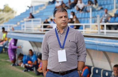 Ίγκορ Αγκελόφσκι: Από τα γήπεδα του Euro 2020 στο Δασάκι! 