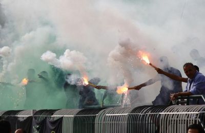 Προφυλακιστέος πρόεδρoς ομάδας ως αρχηγός εγκληματικής οργάνωσης!