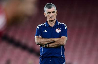 Στόχος του Μεντιλίμπαρ η σταθερότητα του Ολυμπιακού