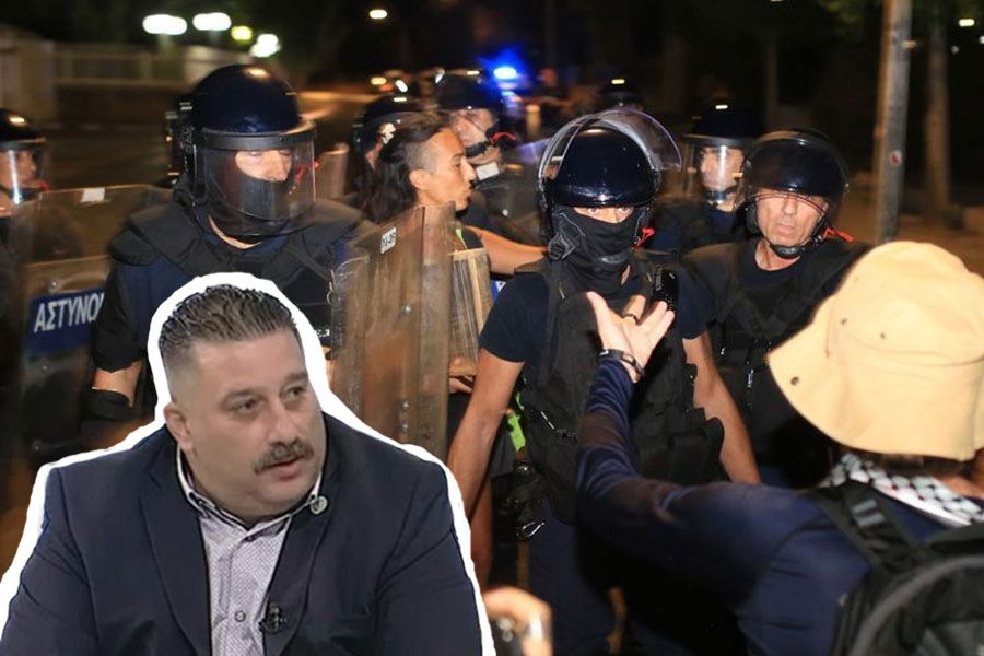 Έρευνα ΑΔΙΠΑ – «Η βία δεν έχει μετρητή», απαντά ο Λοϊζίδης