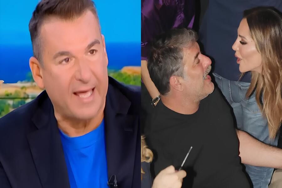 Λιάγκας: Άγριο ξέσπασμα για Μπισμπίκη