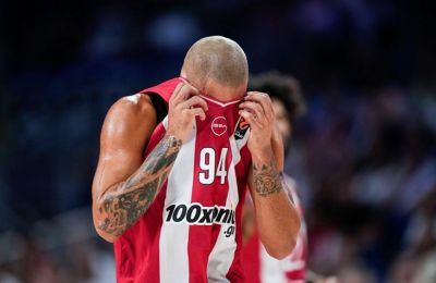 Πρόβλημα με Φουρνιέ, χάνει Ντουμπάι BC, δύσκολα και με Παναθηναϊκό