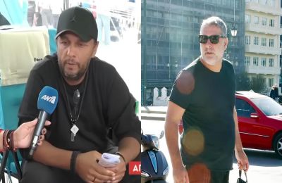 Ο ίδιος προχώρησε σε αυτό το ξεκαθάρισμα με αφορμή τον σάλο που έχει προκληθεί τις τελευταίες ημέρες με τον Βασίλη Μπισμπίκη.
