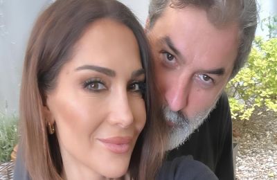 Ενοχλημένη είναι η Δέσποινα Βανδή με όσα συνέβησαν μετά τo τροχαίο του αγαπημένου της, Βασίλη Μπισμπίκη.