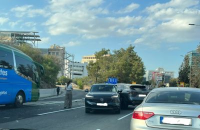 Φωτογραφία από CY Police Checkpoints 