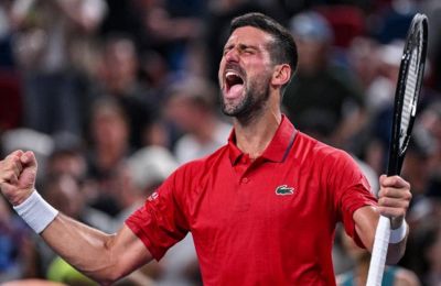 Στα προημιτελικά του Shanghai Masters ο Τζόκοβιτς