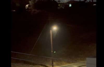 Πρώτη εμφάνιση της BARBARA- Άρχισαν οι βροχές (ΒΙΝΤΕΟ)
