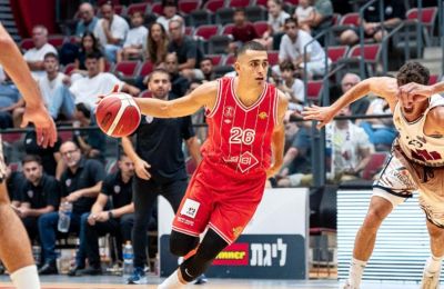 Ευρωλίγκα: Αυλαία στην 3η αγωνιστική με ισραηλινή μονομαχία