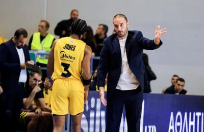 Άρης Betsson-Χάμπουργκ Τάουερς: Πρώτο ματς στο «Αλεξάνδρειο»! 