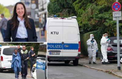 Κρίσμα η Γερμανίδα δήμαρχος μετά τις 13 μαχαιριές που δέχθηκε