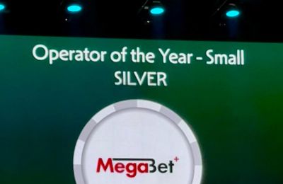 Διεθνής διάκριση της Megabet Plus στα SBC Awards 2025