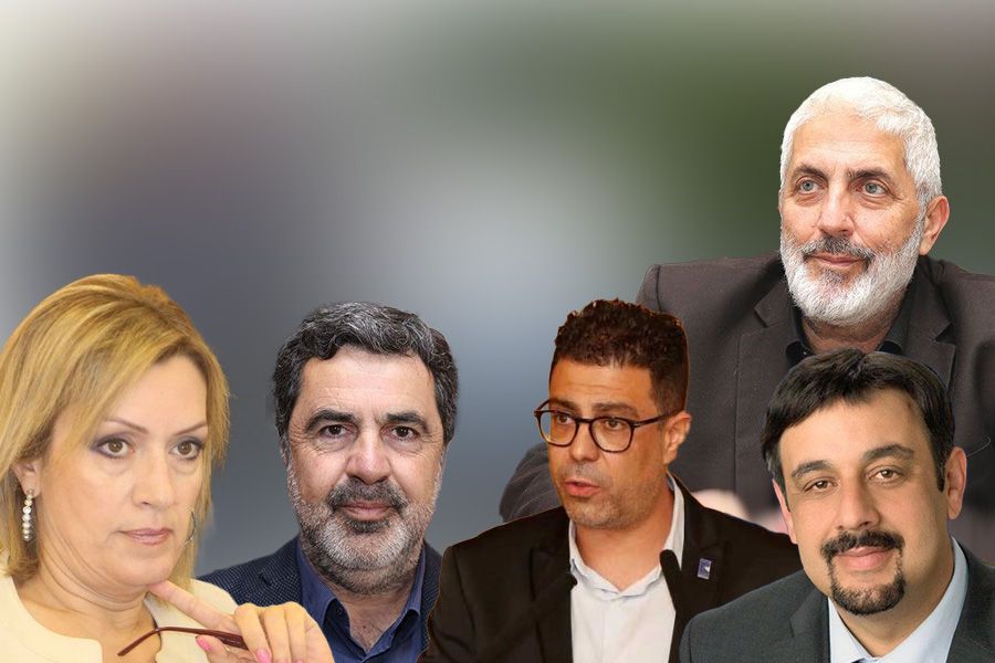 ΔΗΚΟ: Πρόταση σε Κ. Ευσταθίου- Πιέζουν Μυλωνά- Χαραλαμπίδου-Μουρουζίδη