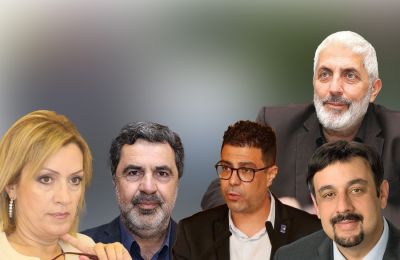 Επιστρέφει η Χαραλαμπίδου στην πολιτική της κοιτίδα; 