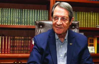Αναστασιάδης για Καίτη Κληρίδου: Τελευταία είχαμε τακτική επαφή