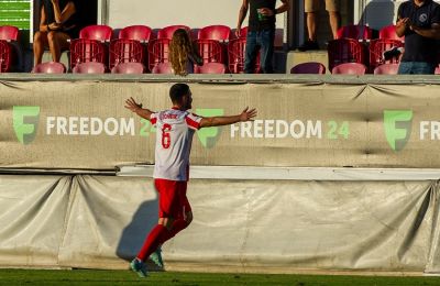 Πλησιάζει... ο «κεραυνός» (και) με τη Νέα Σαλαμίνα! 