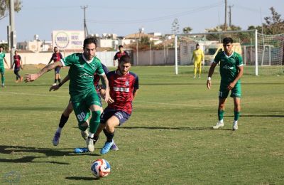 Γ' Κατηγορία: Το Σάββατο η 3η αγωνιστική 