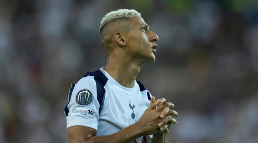 Έντονο ενδιαφέρον από MLS για τον Ριτσάρλισον