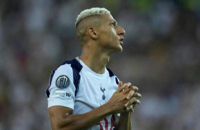 Έντονο ενδιαφέρον από MLS για τον Ριτσάρλισον