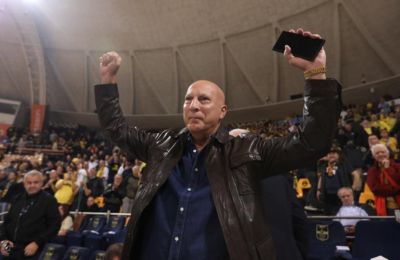 «Ο Άρης να ξαναβρεί τον δρόμο του και να ζήσουμε τις παλιές στιγμές»