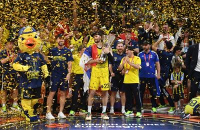 Το χρηματικό έπαθλο για τον νικητή της Euroleague
