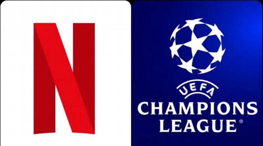 Πρόταση-μαμούθ για τα δικαιώματα του Champions League από Netflix!