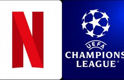Πρόταση-μαμούθ για τα δικαιώματα του Champions League από Netflix!