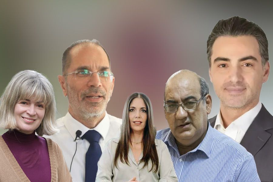 ΧΡΙΣΤΟΔΟΥΛΙΔΗΣ: Βρήκε τη μόλα διορισμών – Διεφθαρμένη η ηγεσία ΑΛΜΑ ΧΡΙΣΤΟΔΟΥΛΙΔΗΣ: Βρήκε τη μόλα διορισμών – Διεφθαρμένη η ηγεσία ΑΛΜΑ