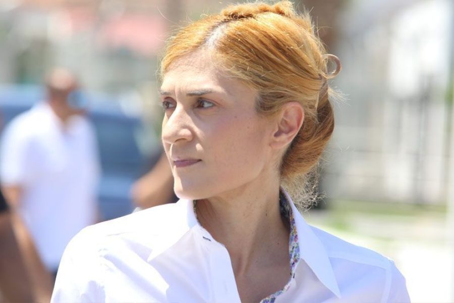 «Έκδηλα παράνομη η παράταση διαθεσιμότητας της Αριστοτέλους» «Έκδηλα παράνομη η παράταση διαθεσιμότητας της Αριστοτέλους»