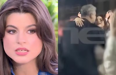 Η Δανάη Παππά μίλησε στην Super Κατερίνα που ήταν καλεσμένη για το γλέντι και τον περιβόητο χορό με τον Βασίλη Μπισμπίκη πριν το τροχαίο 