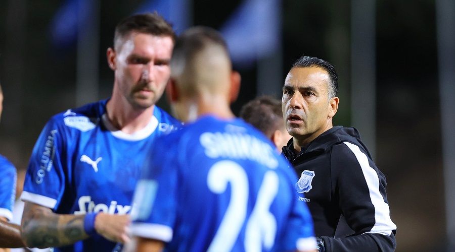 Απόλλων: Μήνυμα στα μπακ...