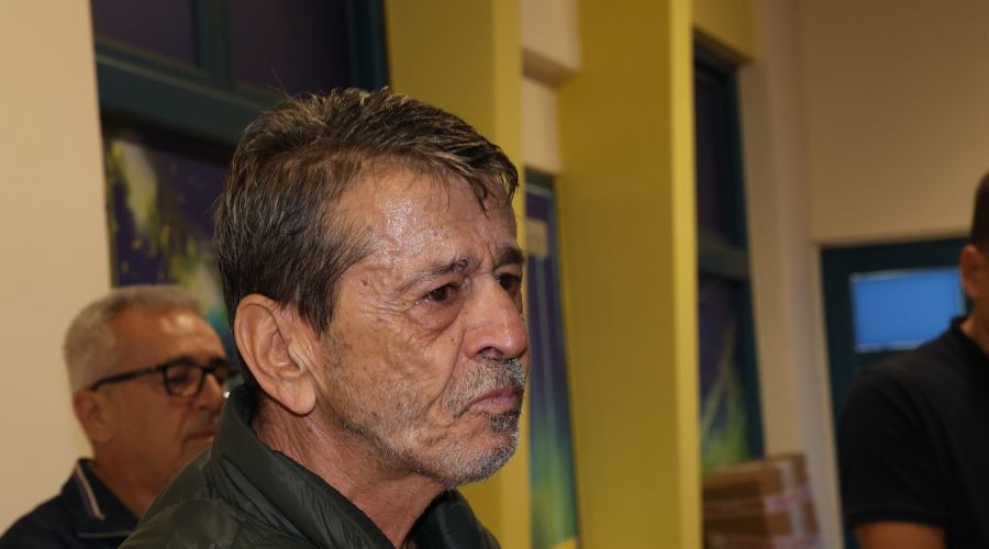 Συγκλονιστικές στιγμές με Πετράκη (vid-pics)