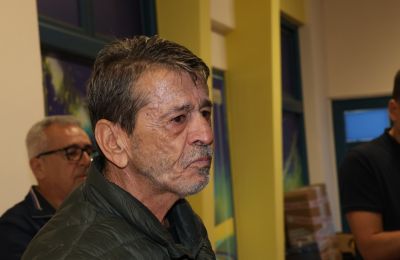 Συγκλονιστικές στιγμές με Πετράκη (vid-pics)