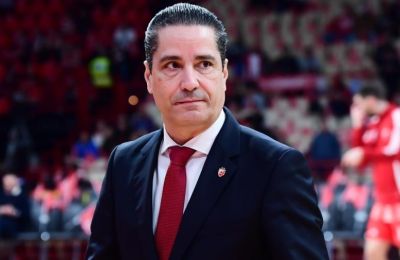 Τέλος ο Σφαιρόπουλος από τον Ερυθρό Αστέρα!