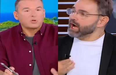 Απίστευτη ένταση για την ποινή που επιβλήθηκε στον ηθοποιό