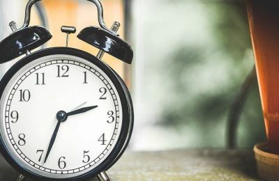 Πότε γυρίζουμε τα ρολόγια μας μία ώρα πίσω 