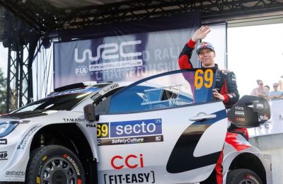 Ο Ροβάνπερα αφήνει το WRC για τους αγώνες μονοθεσίων