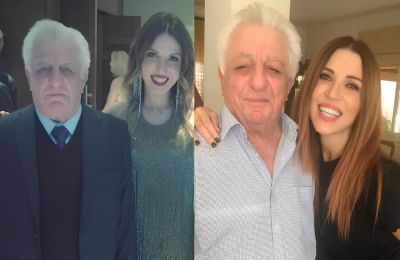 Η συγκινητική ανάρτηση της Κύπριας τραγουδίστριας για την απώλεια του πατέρα της.