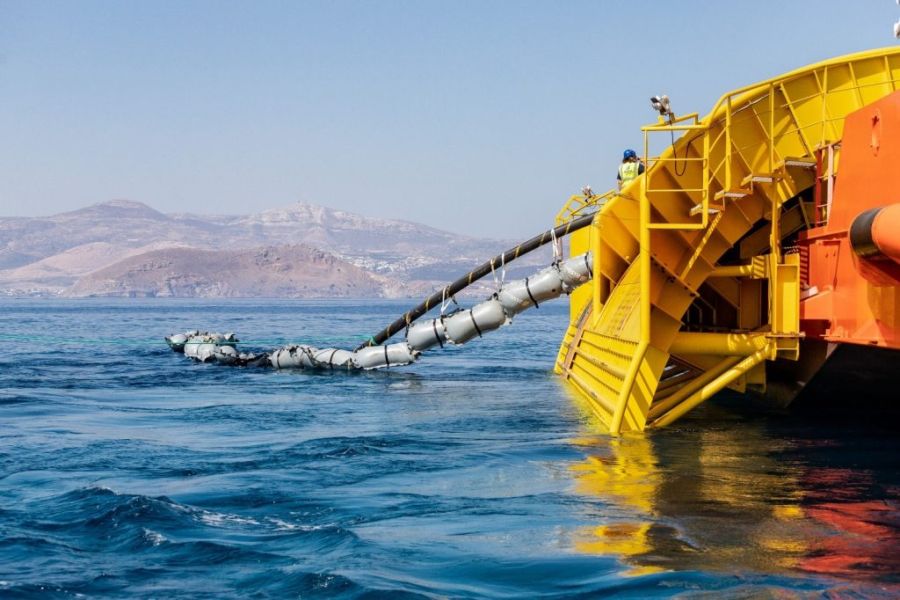 Υπ. Ενέργειας: Αποφασίστηκαν τα επόμενα βήματα για τον GSI Υπ. Ενέργειας: Αποφασίστηκαν τα επόμενα βήματα για τον GSI
