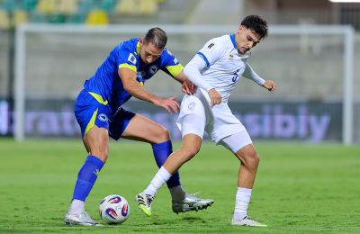 Κύπρος – Βοσνία 1-2