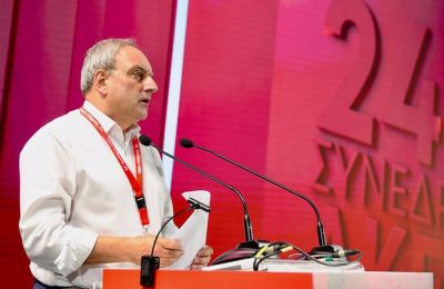 Ανακοίνωση από το ΑΚΕΛ για το πραξικόπημα, την τουρκική εισβολή, την παράνομη κατοχή και τον εποικισμό της Κύπρου