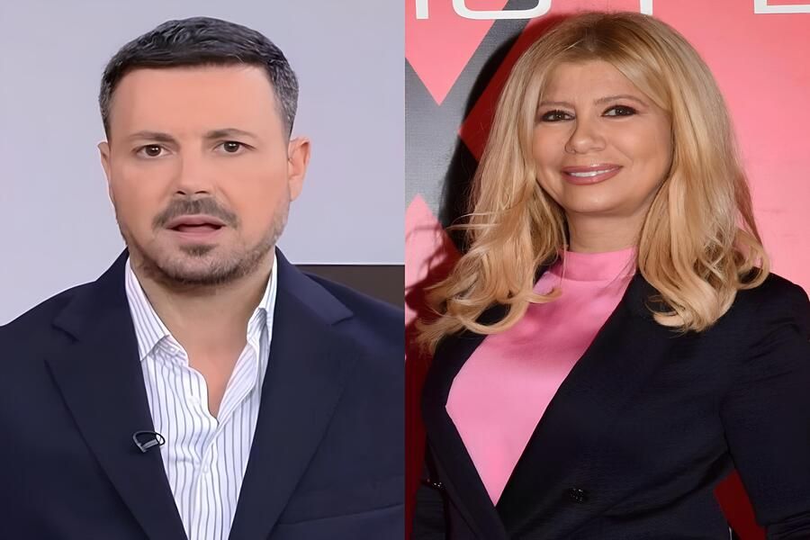 Κουσουλός: Η σπόντα στον «αέρα» της εκπομπής για την Κουτσελίνη Κουσουλός: Η σπόντα στον «αέρα» της εκπομπής για την Κουτσελίνη