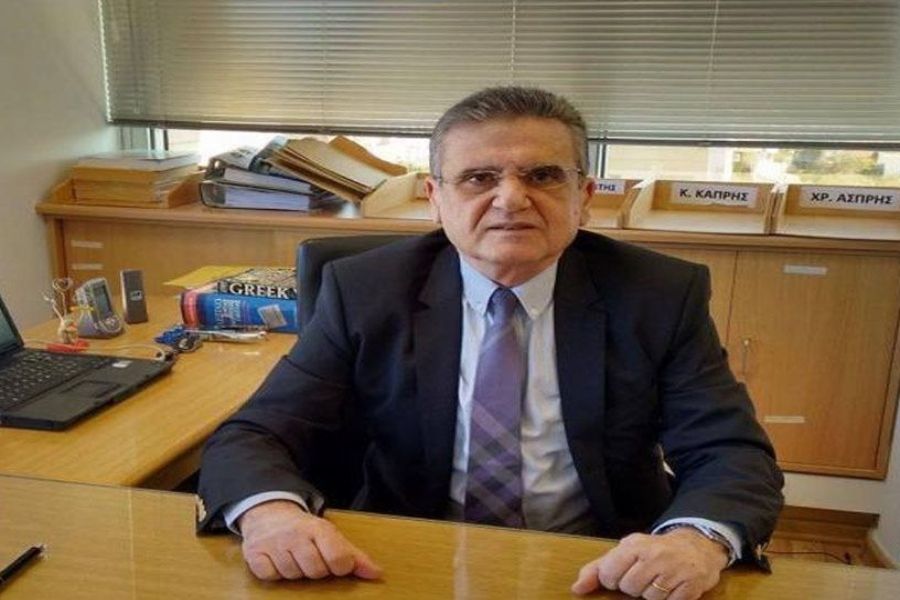 Απάντησε ο Χασαπόπουλος: Τον πληροφορώ για να μην περιμένει 24 ώρες Απάντησε ο Χασαπόπουλος: Τον πληροφορώ για να μην περιμένει 24 ώρες