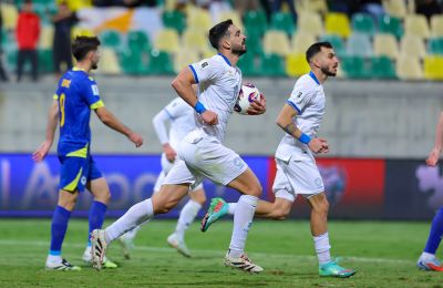 Μείωσε με Λαίφη η Εθνική 