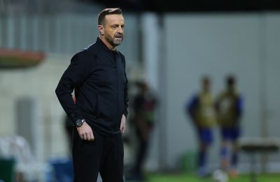 Μάντζιος: «Θα έρθουν και οι νίκες»